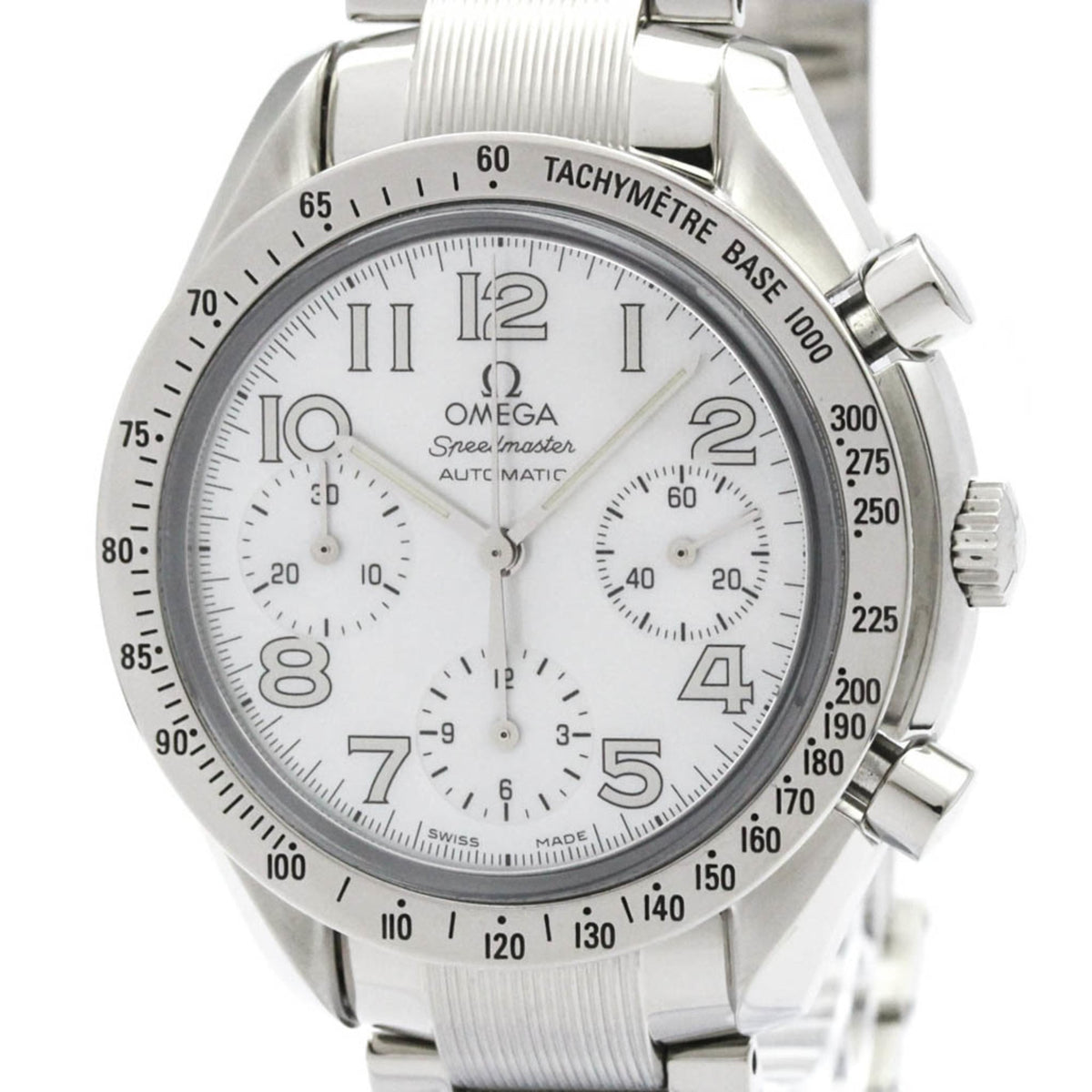 Omega-Uhren aus zweiter Hand: Speedmaster, Seamaster und Constellation