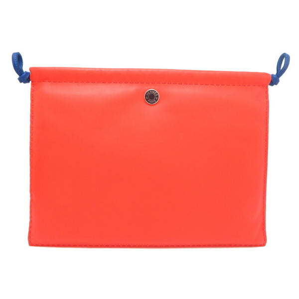 Hermes Hermès Pillowcase Crude Cell U Stamp damesetui Anjou Miro Swift, oranje