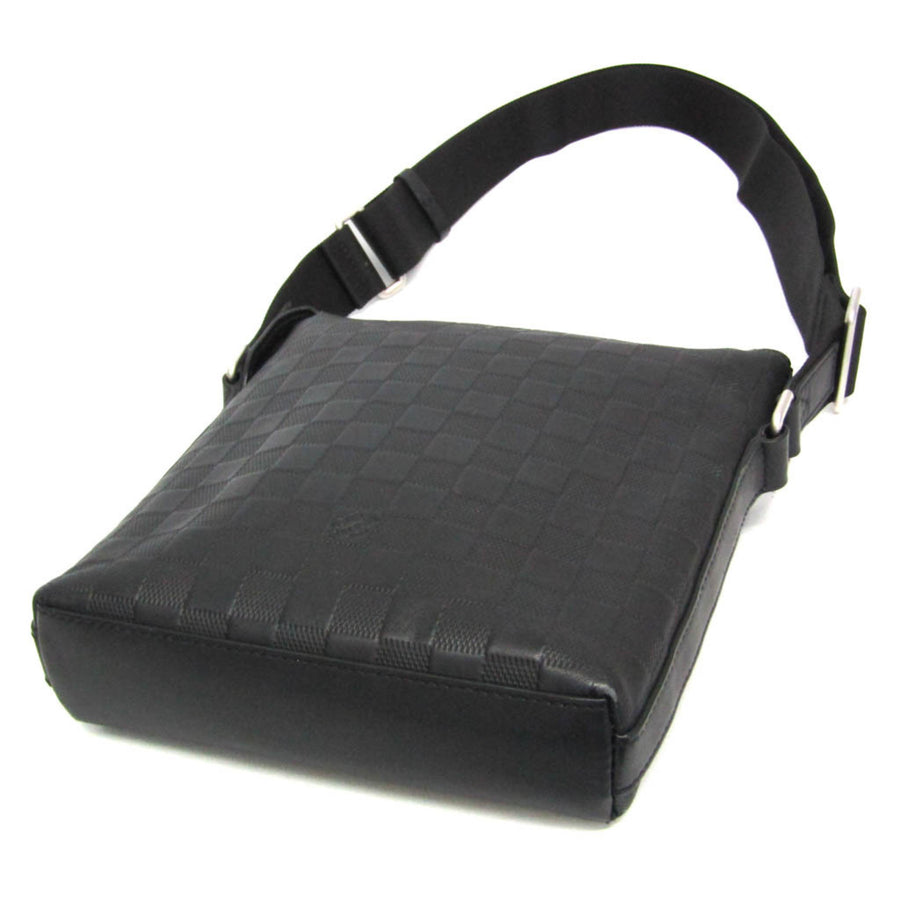 Louis Vuitton Damier Infini Discovery Messenger BB N42418 Men's Messenger Bag