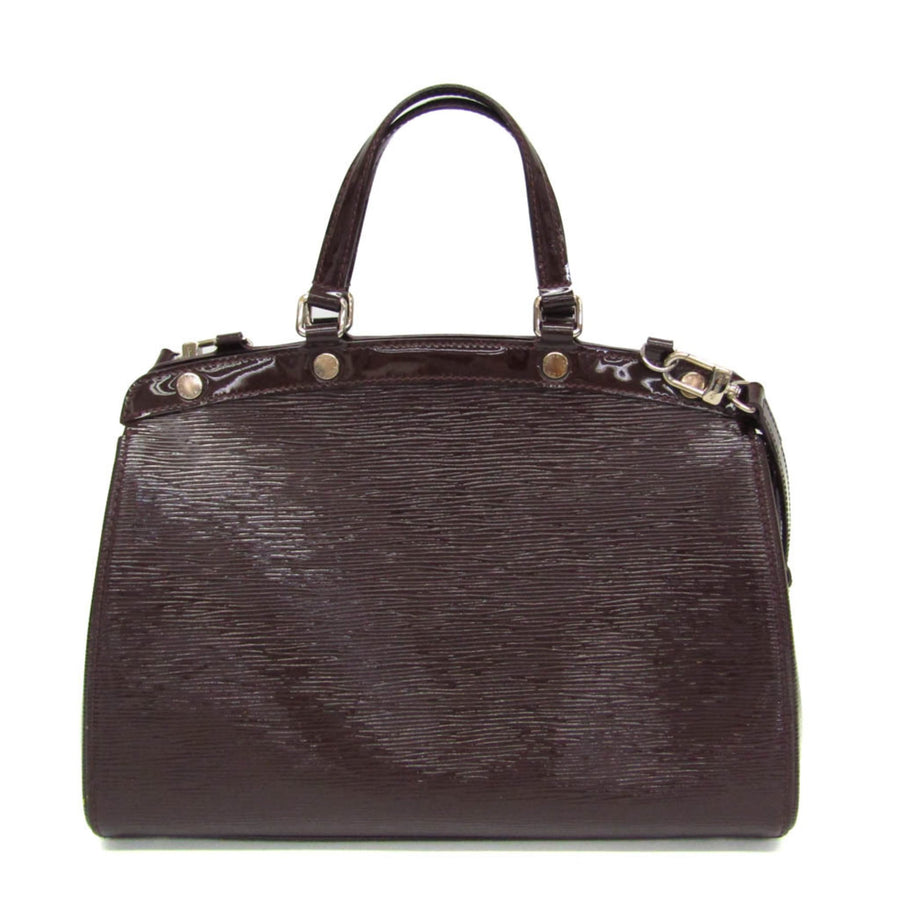 Louis Vuitton Epi Electric Blair MM M40485 Women's Handbag Wine