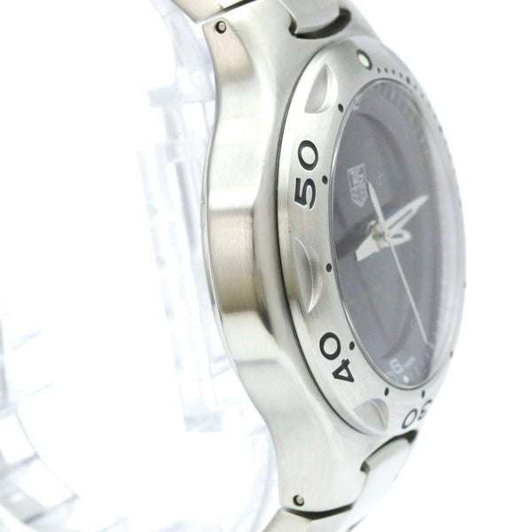 TAG HEUER Kirium Formula 1 Chronograph Quartz Watch CL111A 8