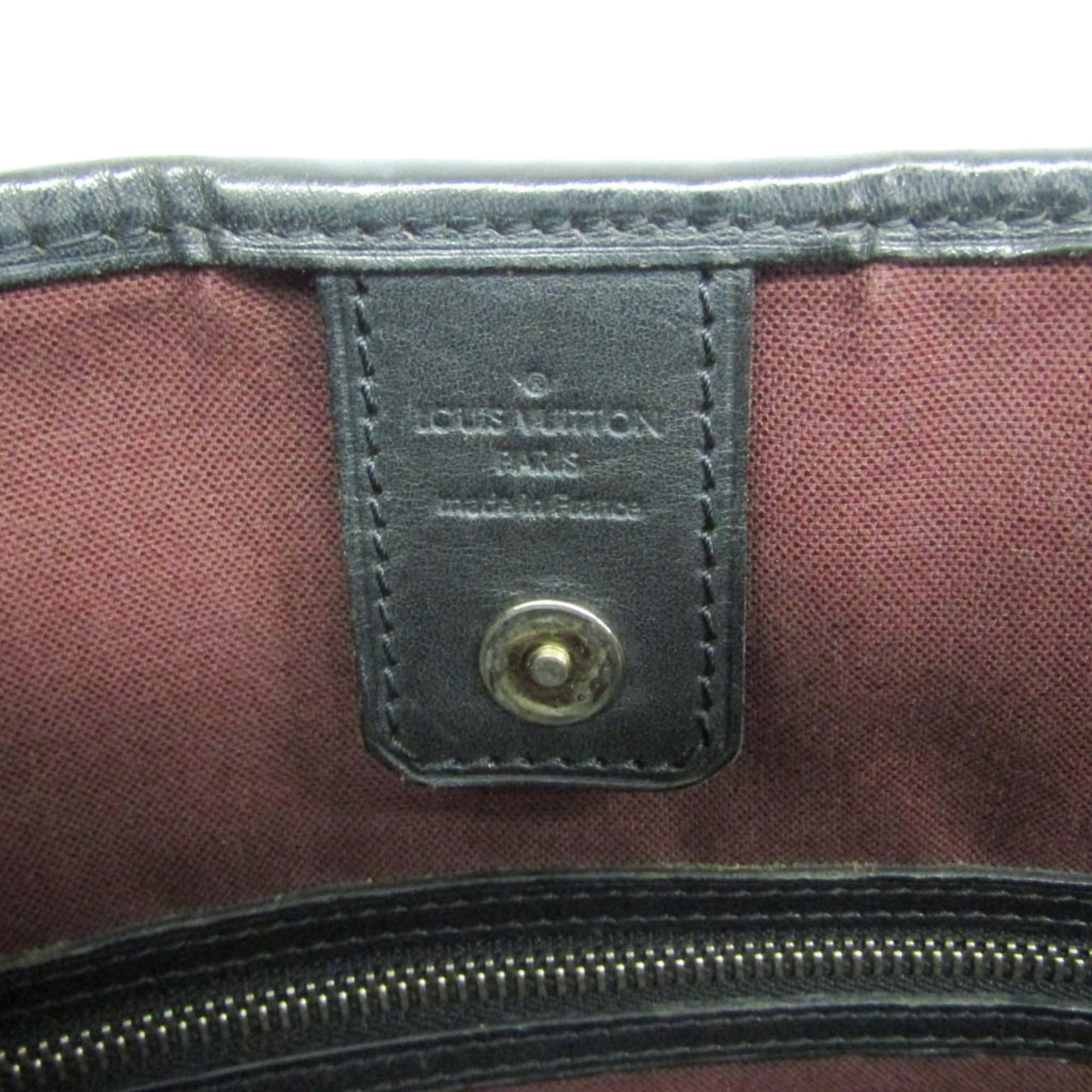 Louis Vuitton Monogram Macassar Davis M56708, Schultertasche für Herren 19