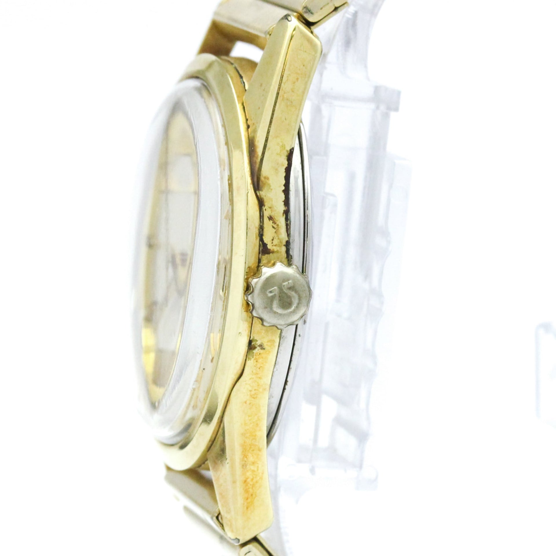 OMEGA Seamaster Date Cal 562 Automatic Mens Watch 14701 Vintage 4