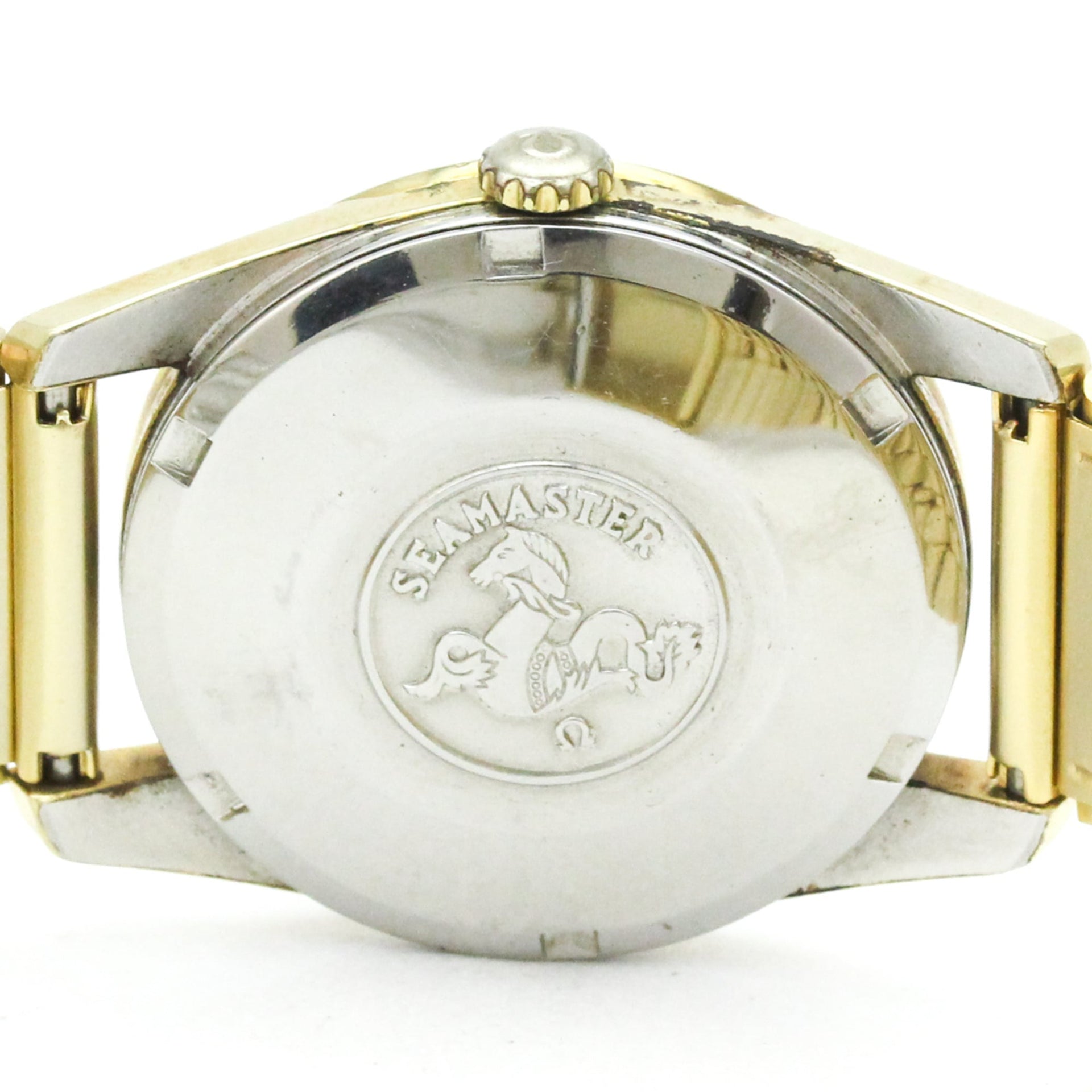 OMEGA Seamaster Date Cal 562 Automatic Mens Watch 14701 Vintage 7