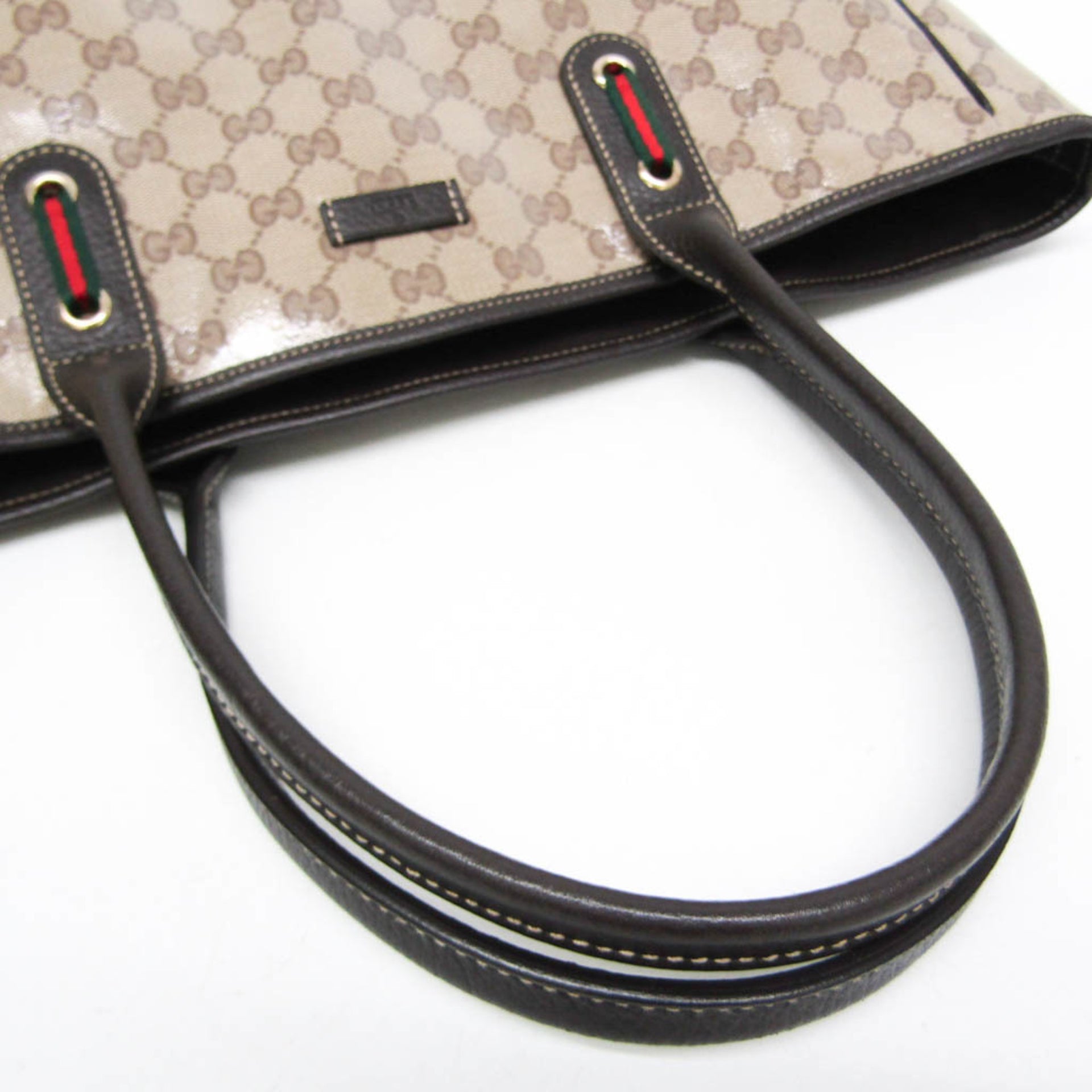 Gucci GG Crystal 293592 Women's GG Crystal 7