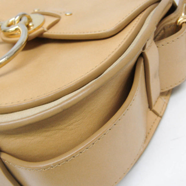 Chloé Tess Small Crossbody Bag Women's Leather 4