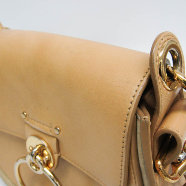 Chloé Tess Small Crossbody Bag Women's Leather 7