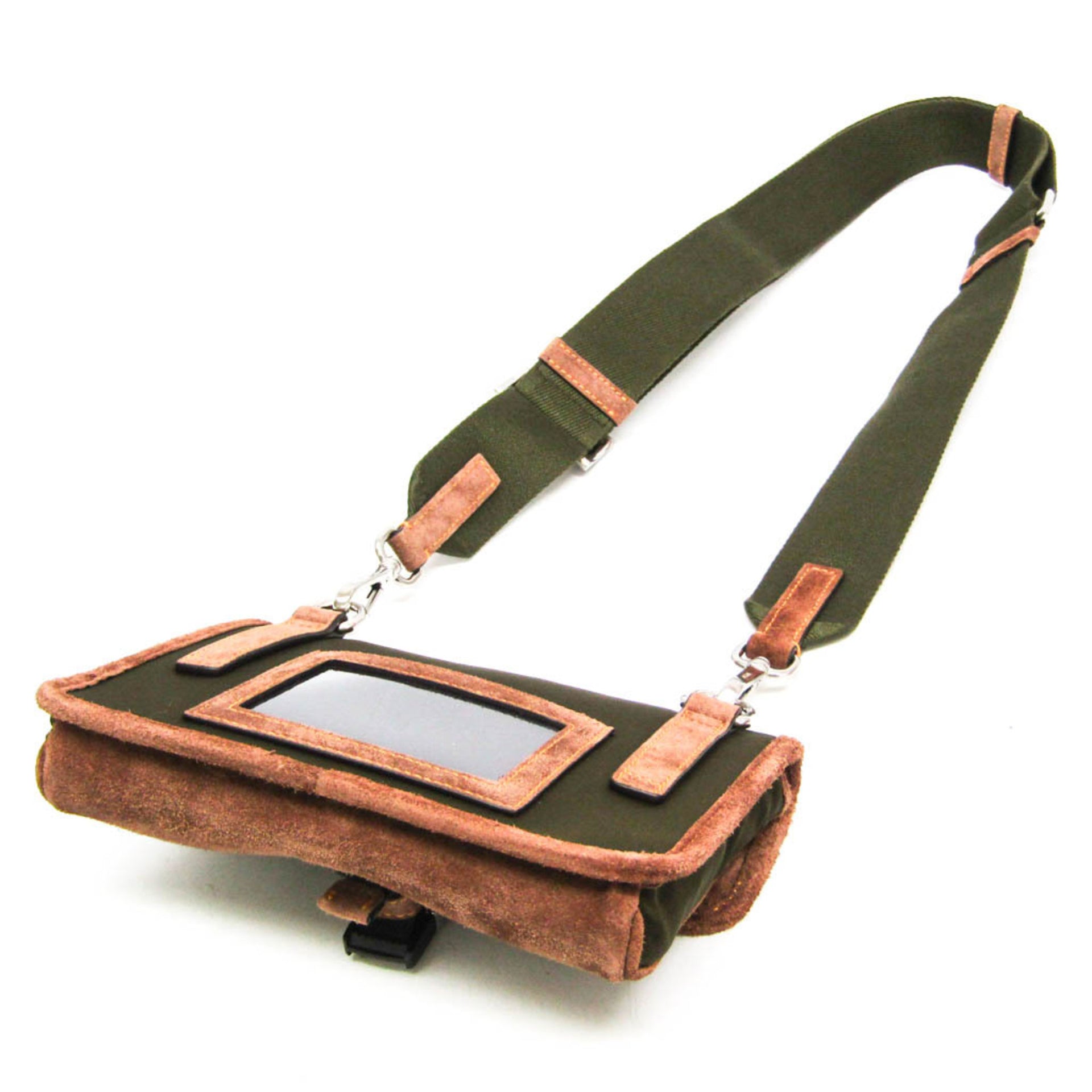 Prada Re-Nylon Smartphone Case With Strap 2ZH108 Men 2
