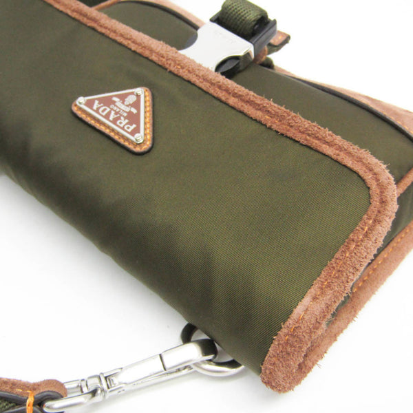 Prada Re-Nylon Smartphone Case With Strap 2ZH108 Men 7