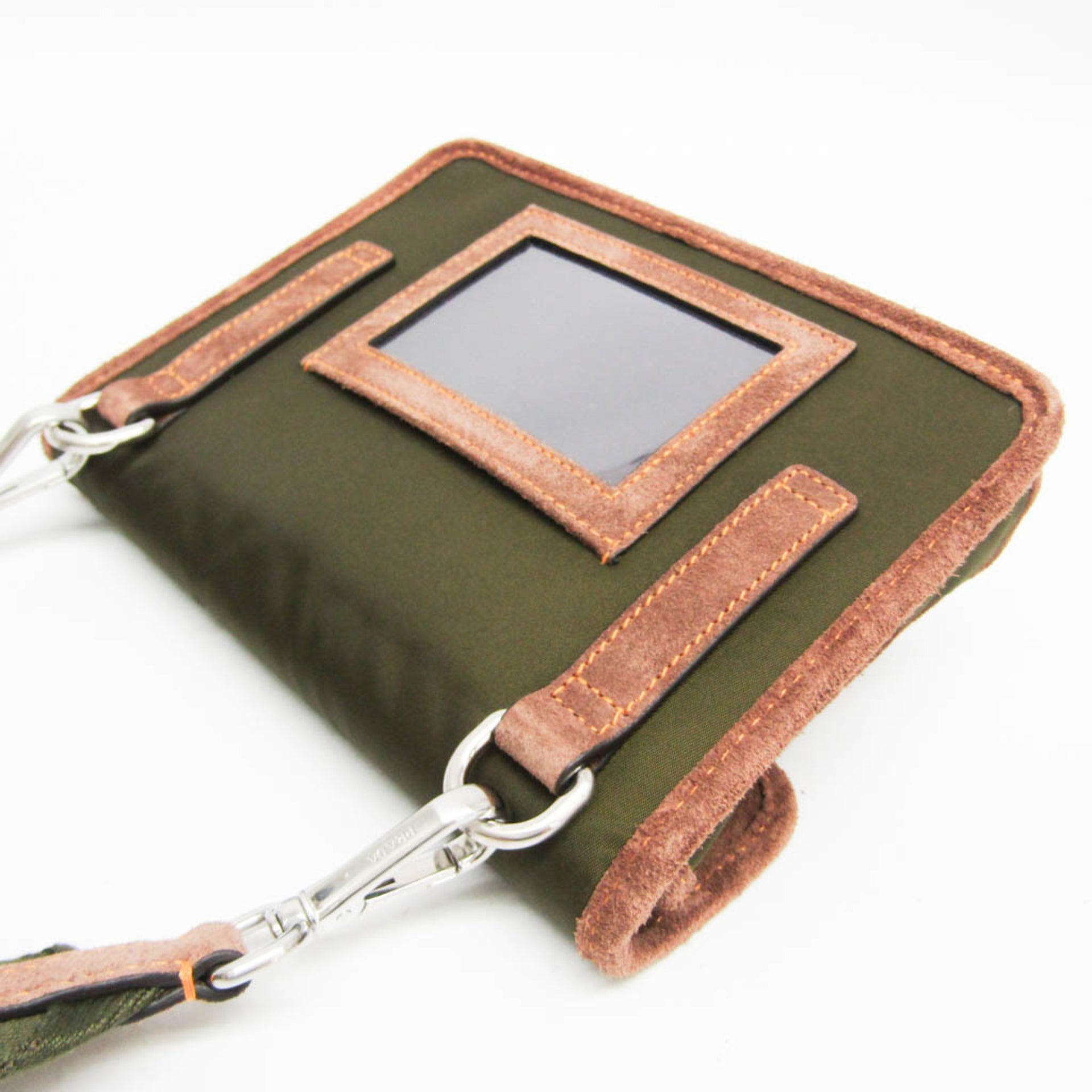 Prada Re-Nylon Smartphone Case With Strap 2ZH108 Men 8