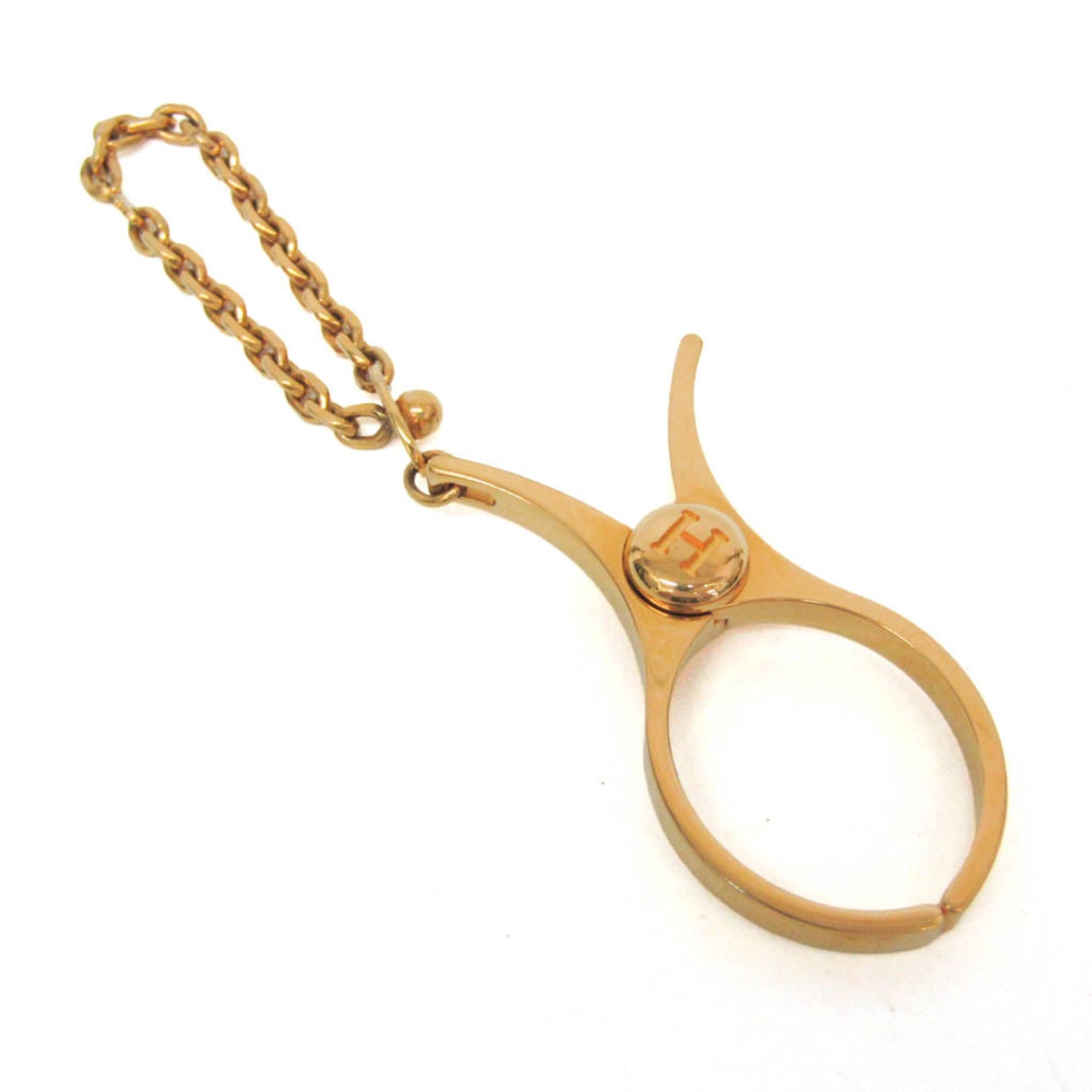 Hermes Women's Glove Holder Gold Filou 1