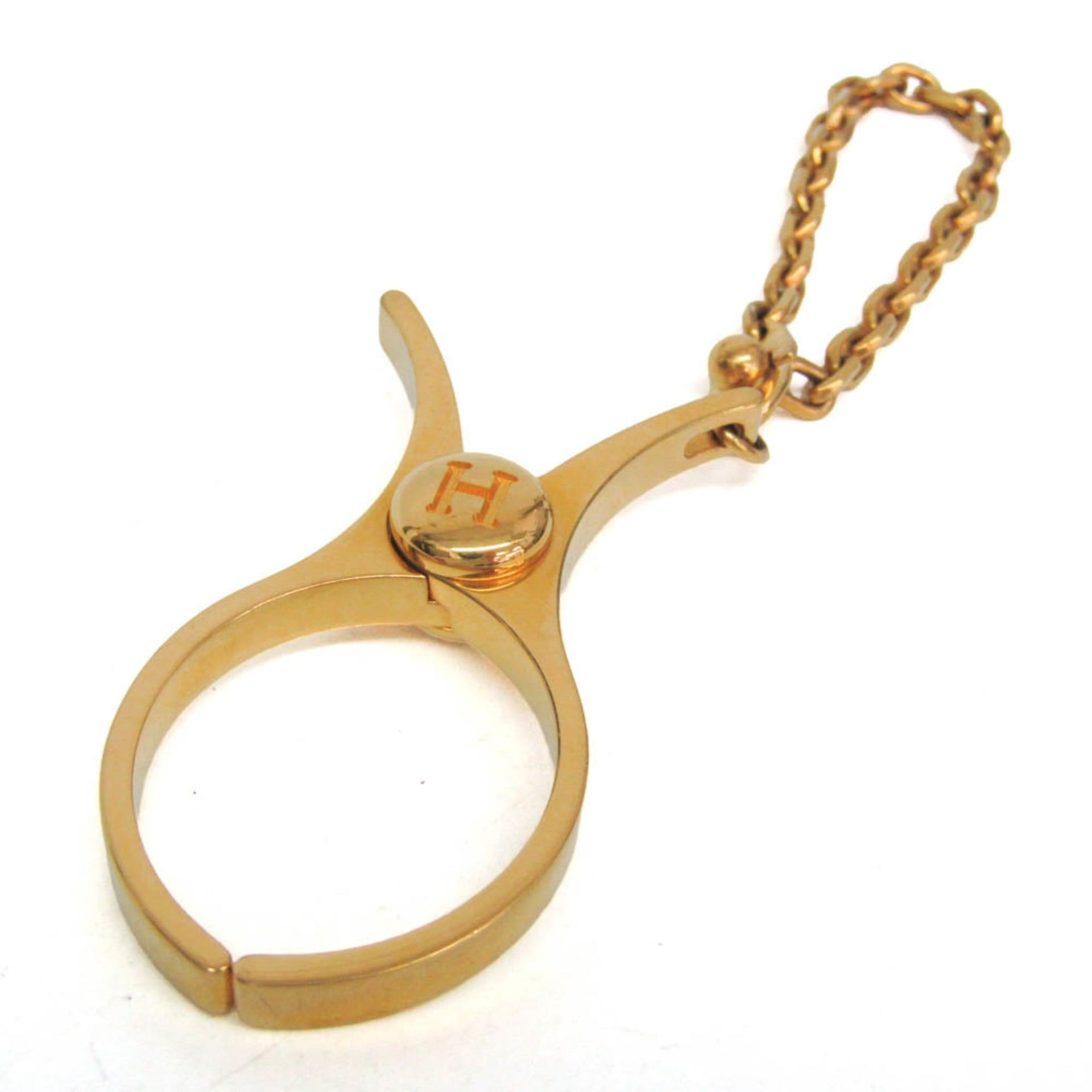 Hermes Women's Glove Holder Gold Filou 2