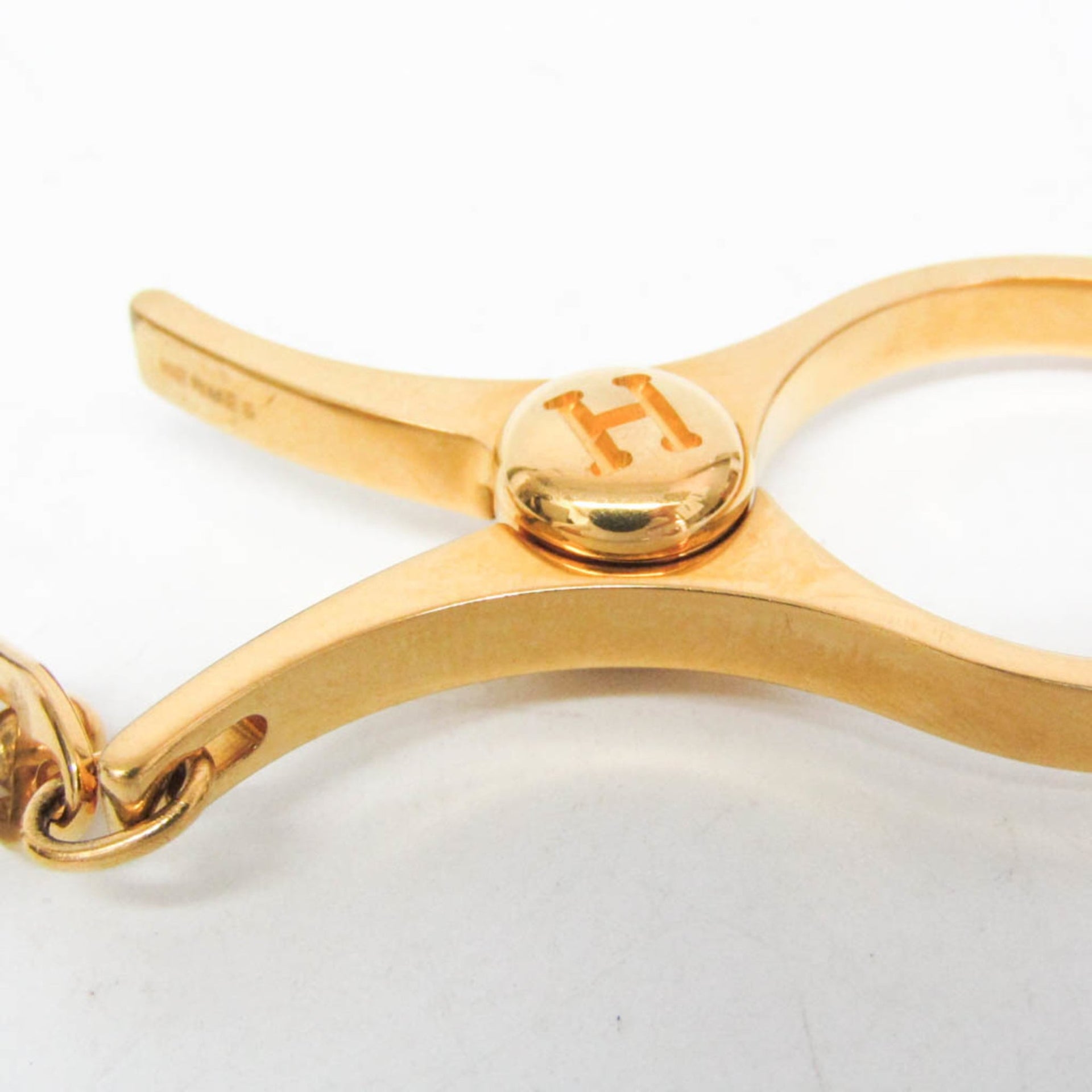 Hermes Women's Glove Holder Gold Filou 6