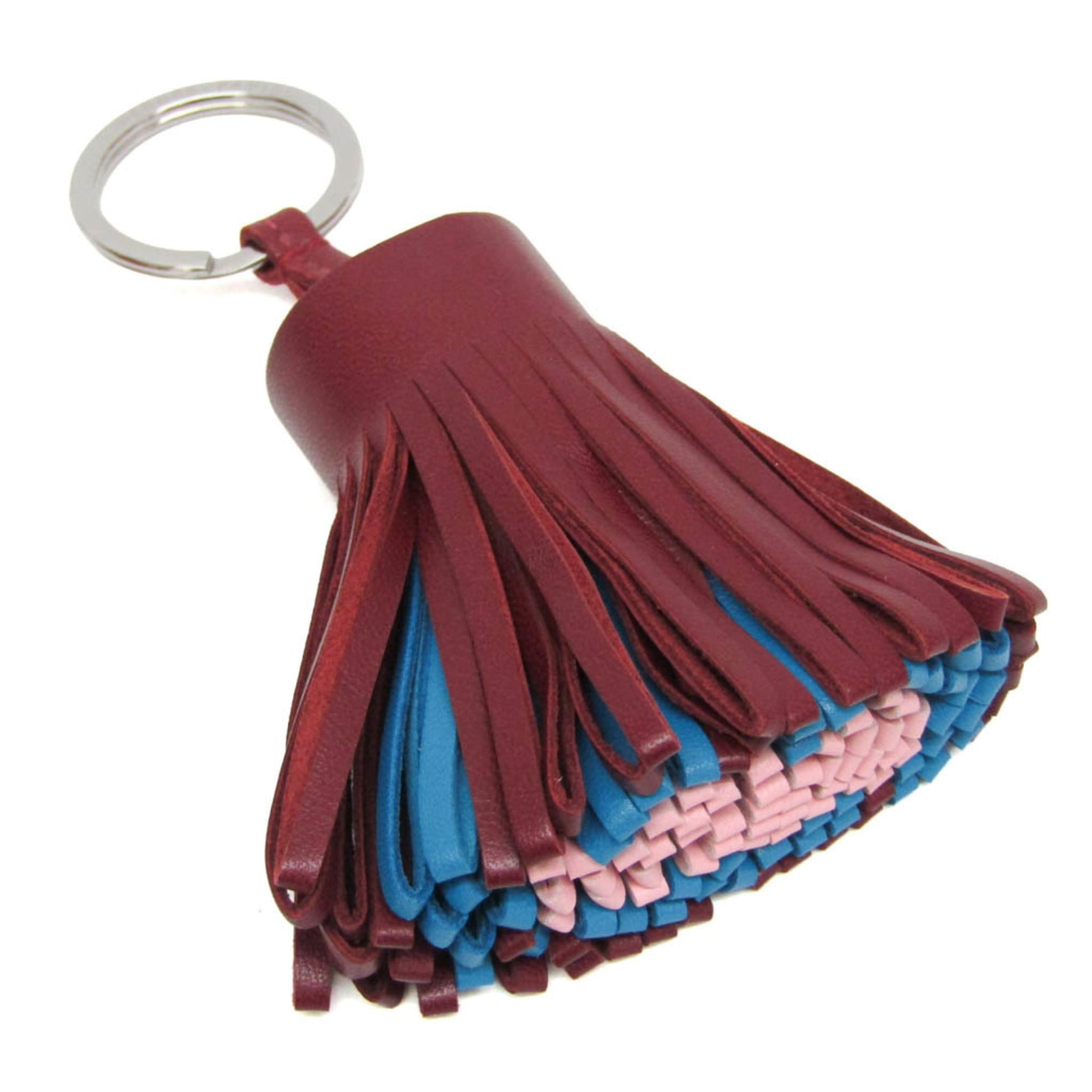 Porte-clés Carmen Hermes (bleu 1