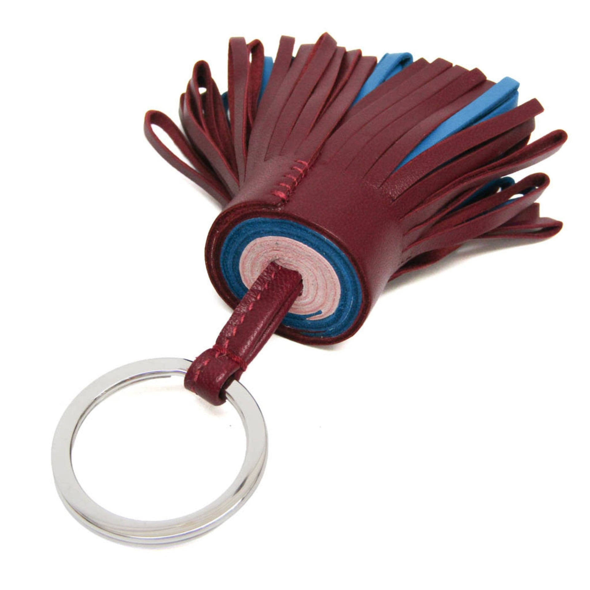 Porte-clés Carmen Hermes (bleu 3
