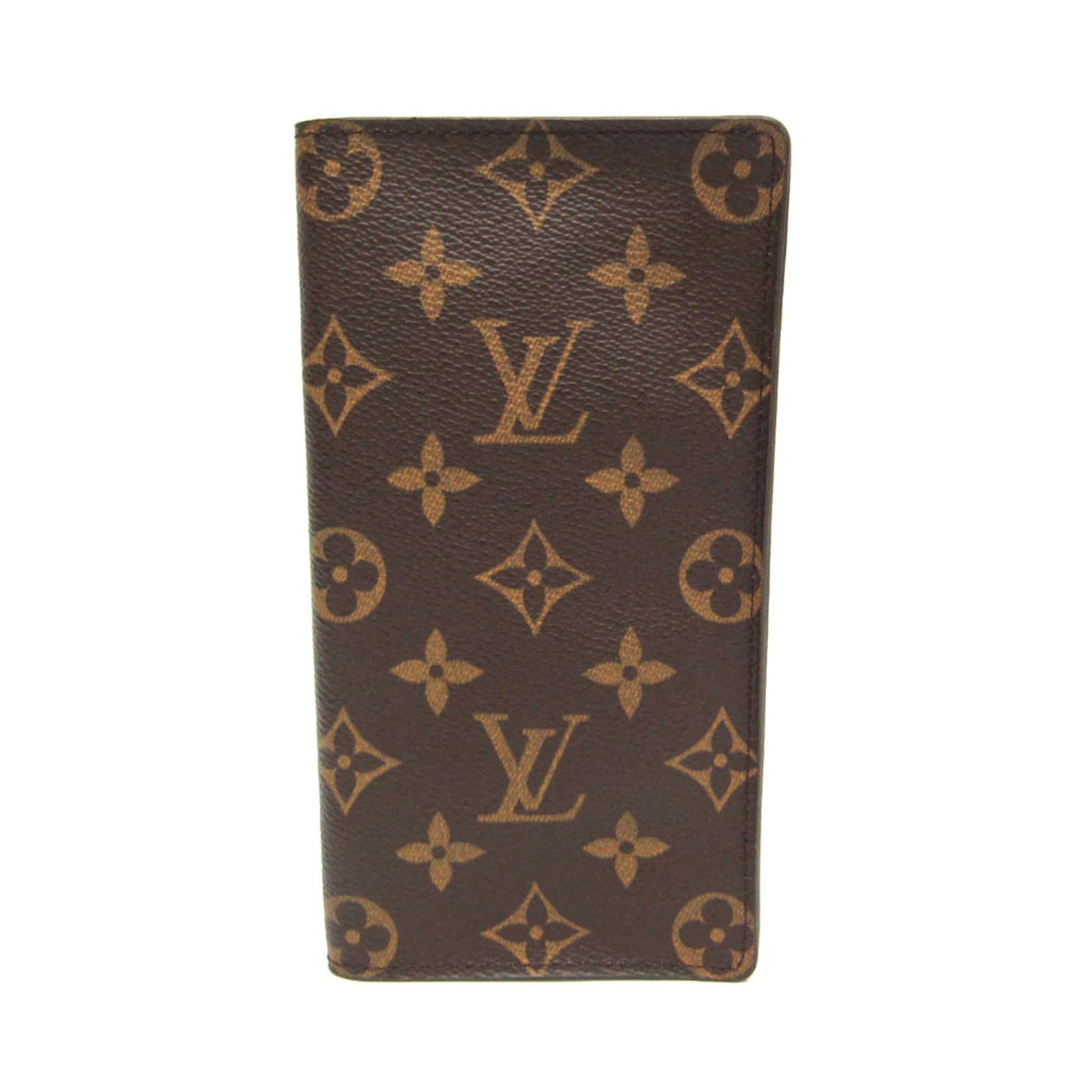 Louis Vuitton Monogram Billfold Wallet M60825 Men 1