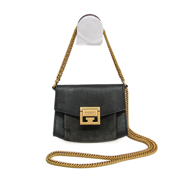 Givenchy GV3 Small BB501CB033, leer voor dames 1