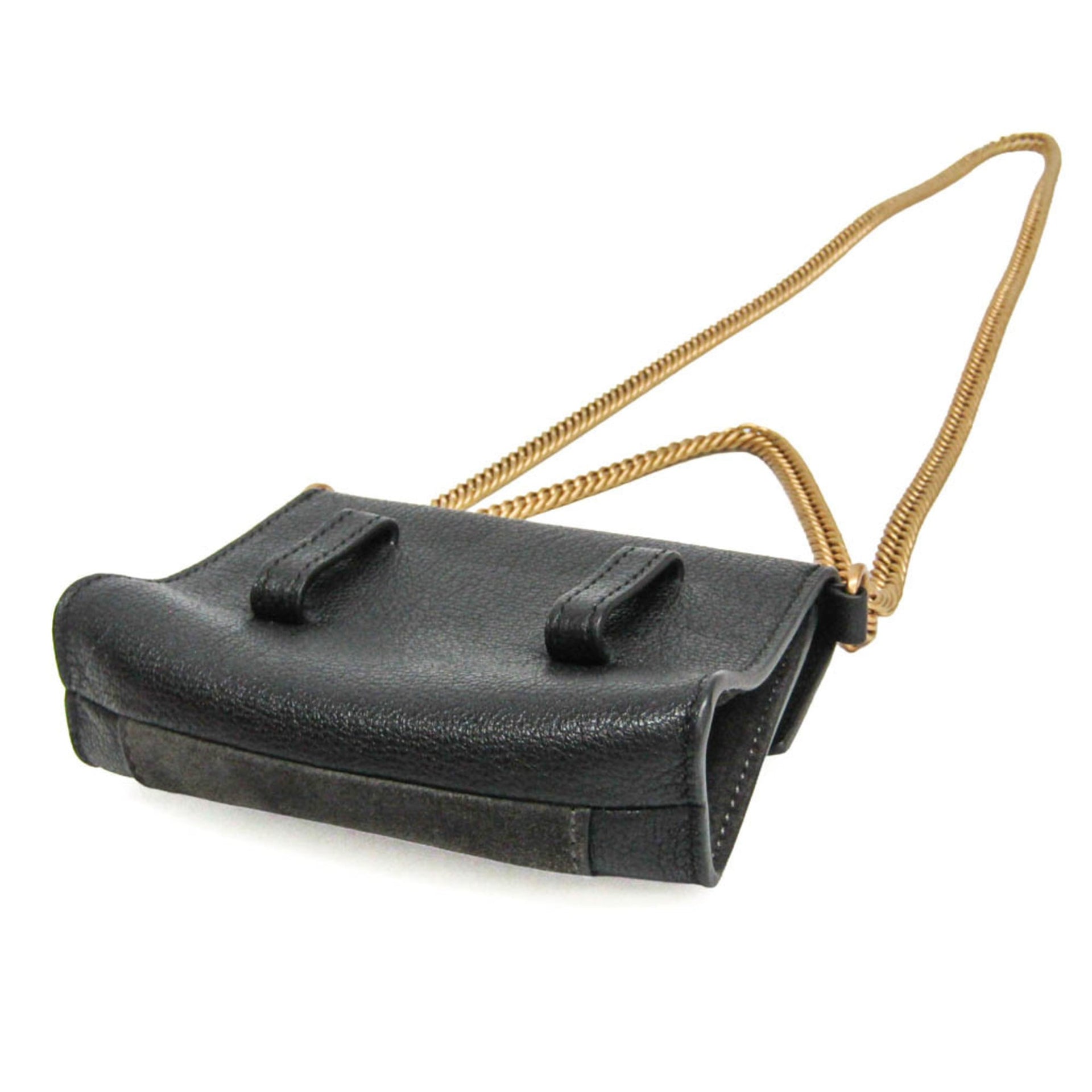 Givenchy GV3 Small BB501CB033, leer voor dames 2