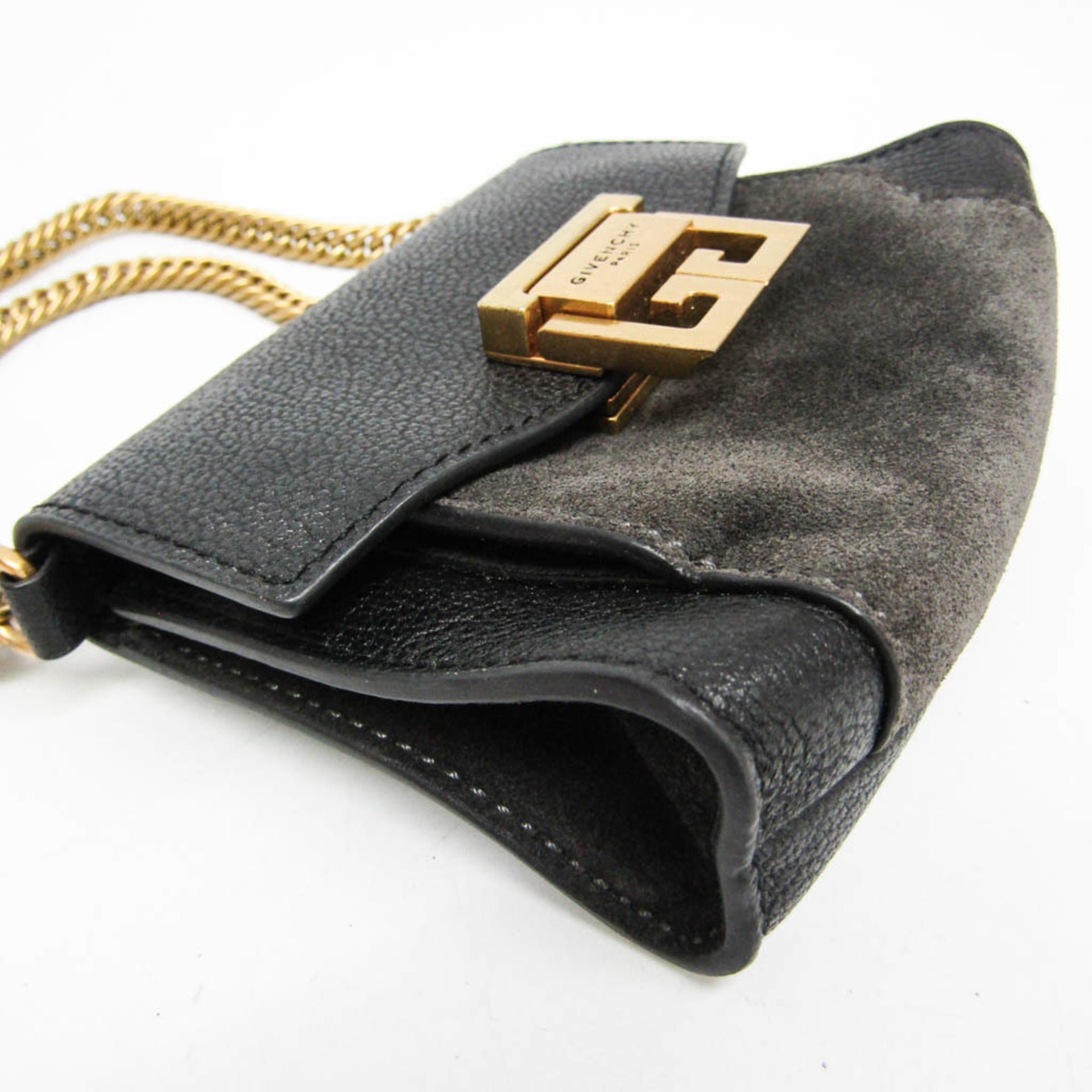 Givenchy GV3 Small BB501CB033, leer voor dames 5