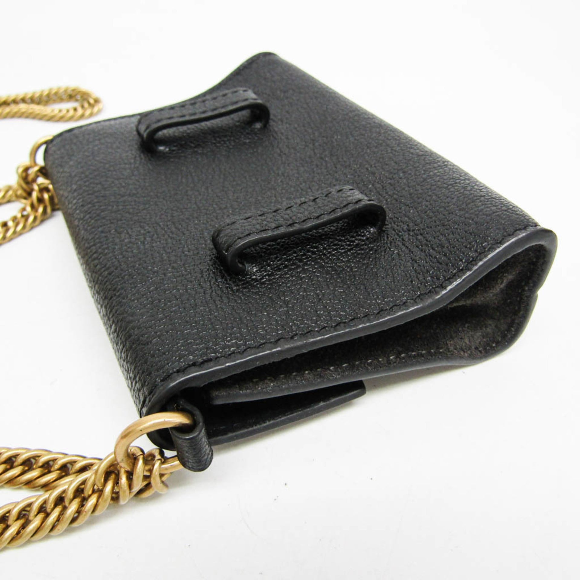 Givenchy GV3 Small BB501CB033, leer voor dames 6
