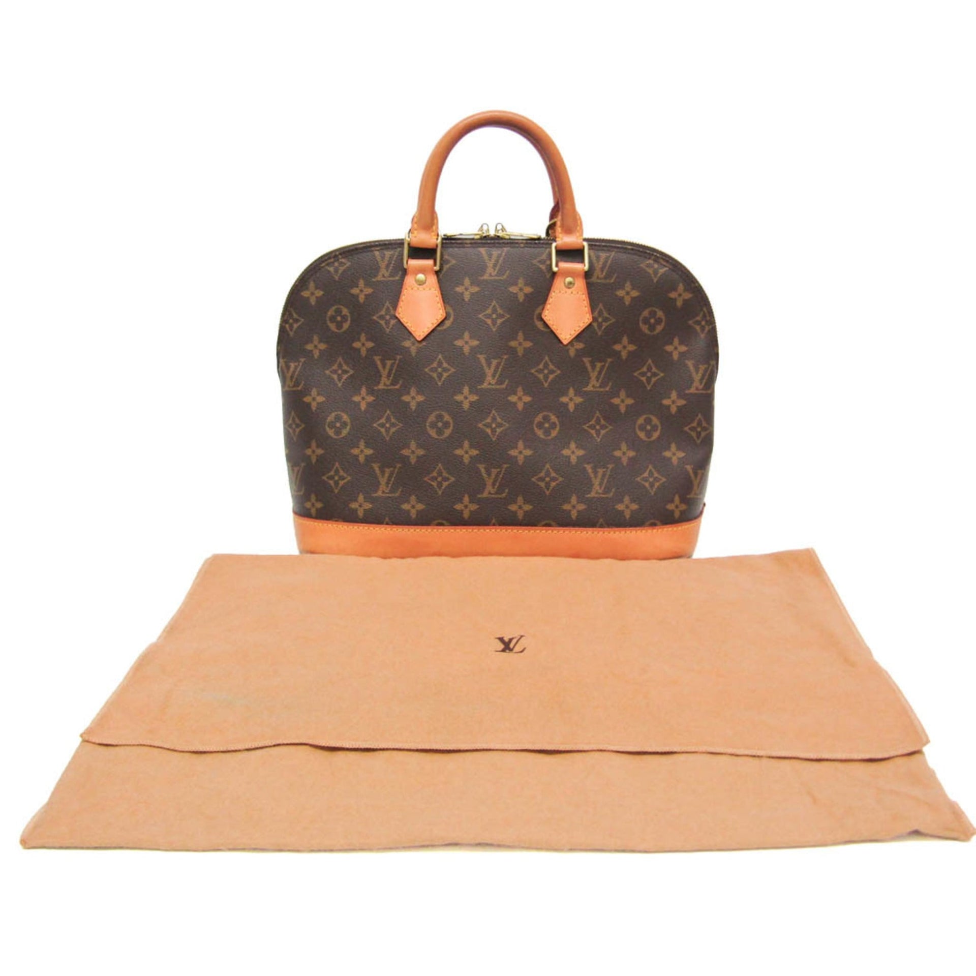 Louis Vuitton Monogram Alma M51130 Damenhandtasche Monogram 2