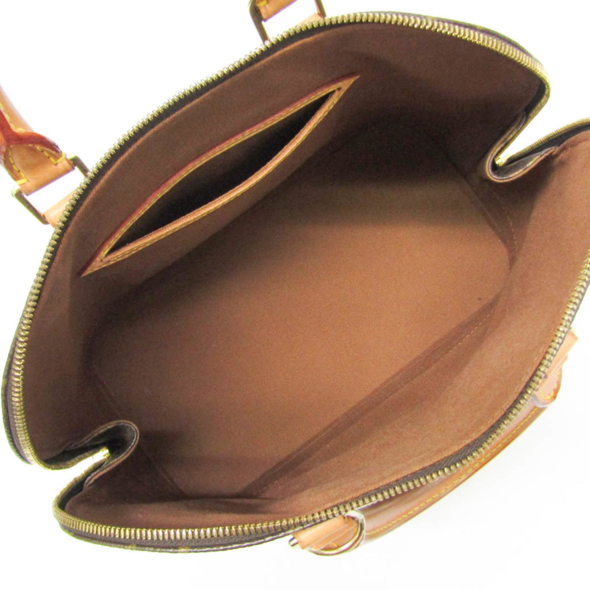 Louis Vuitton Monogram Alma M51130 Damenhandtasche Monogram 4