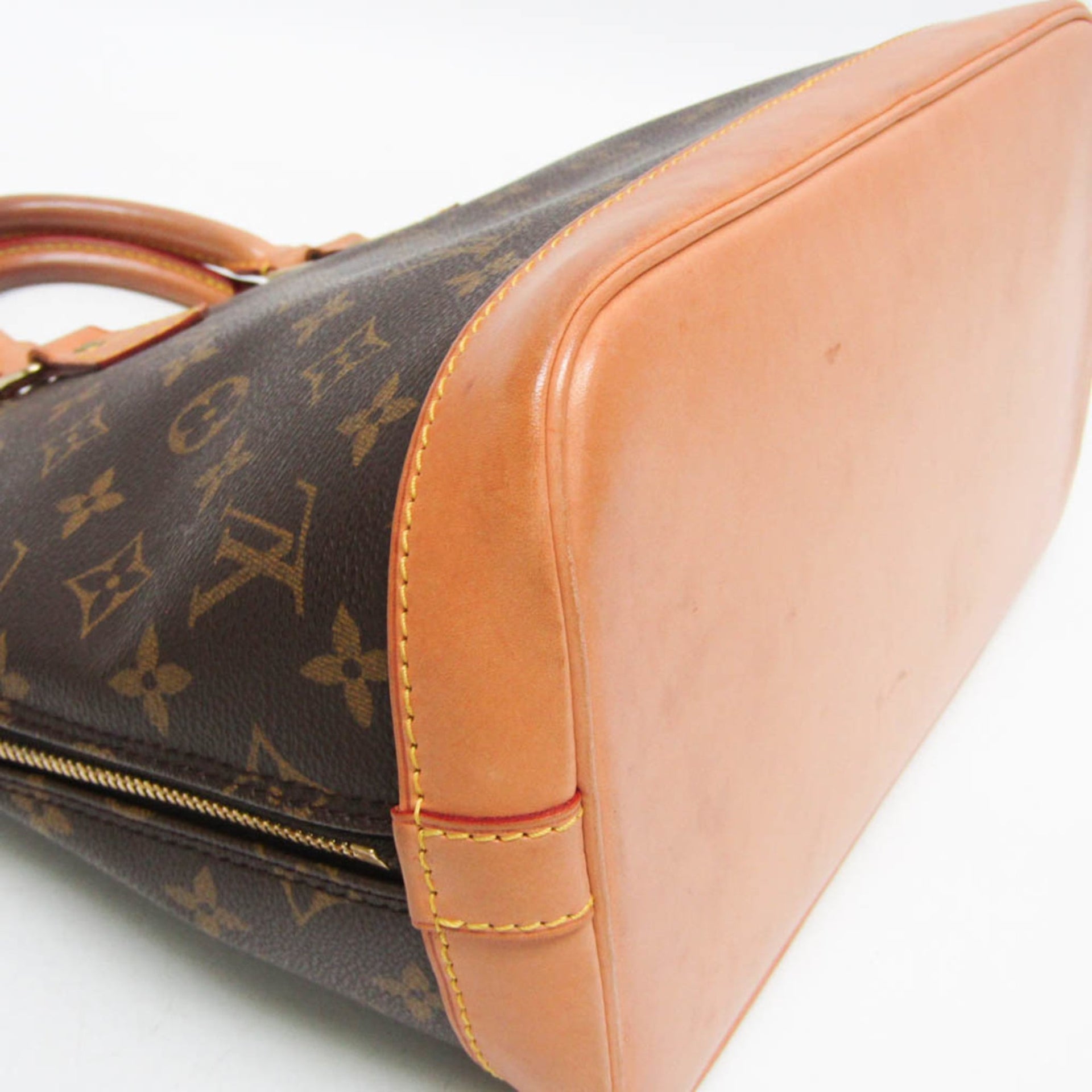Louis Vuitton Monogram Alma M51130 Damenhandtasche Monogram 5
