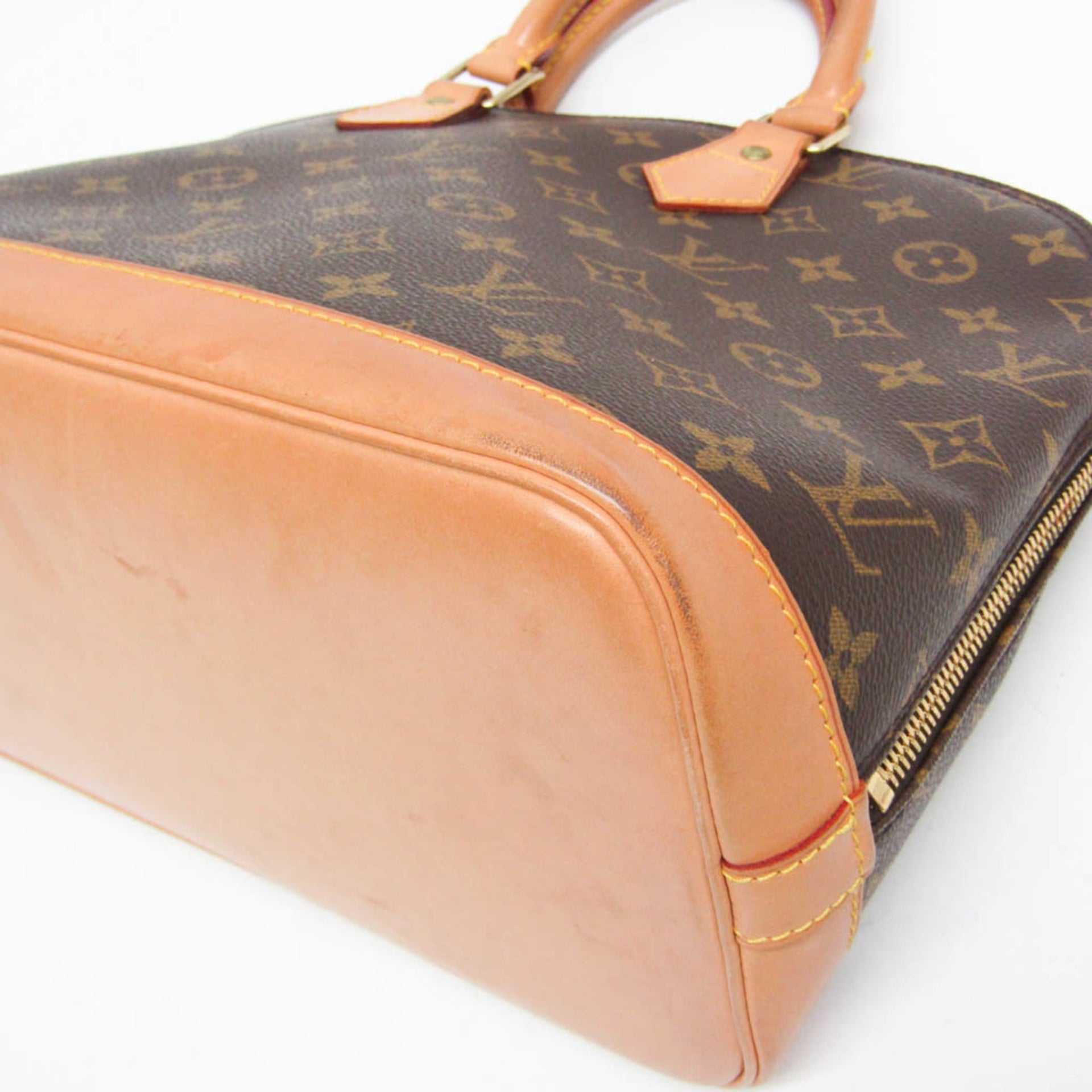 Louis Vuitton Monogram Alma M51130 Damenhandtasche Monogram 6