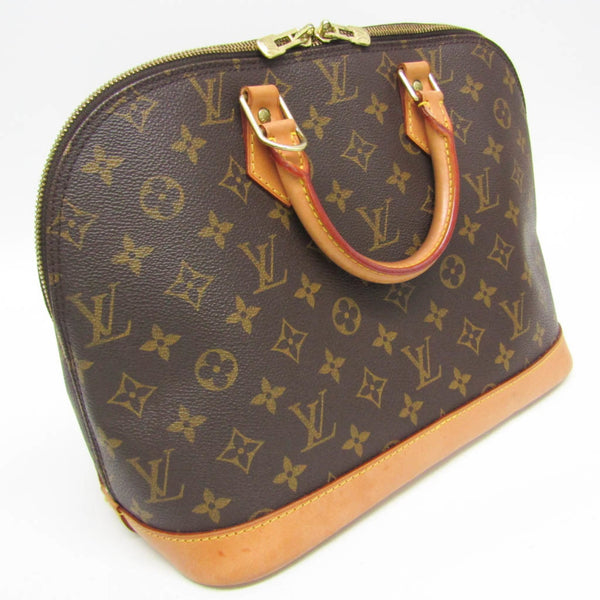 Louis Vuitton Monogram Alma M51130 Damenhandtasche Monogram 8