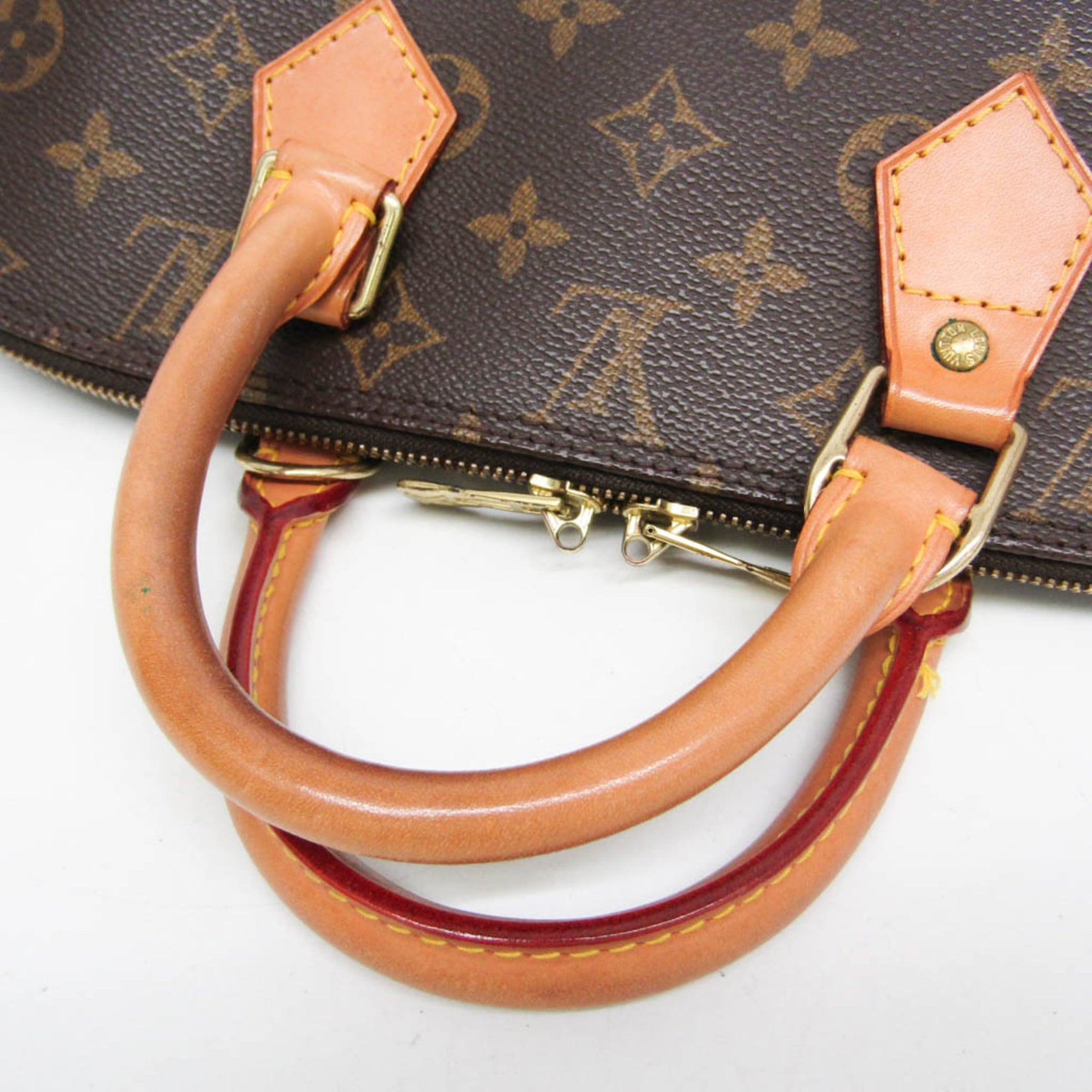 Louis Vuitton Monogram Alma M51130 Damenhandtasche Monogram 11