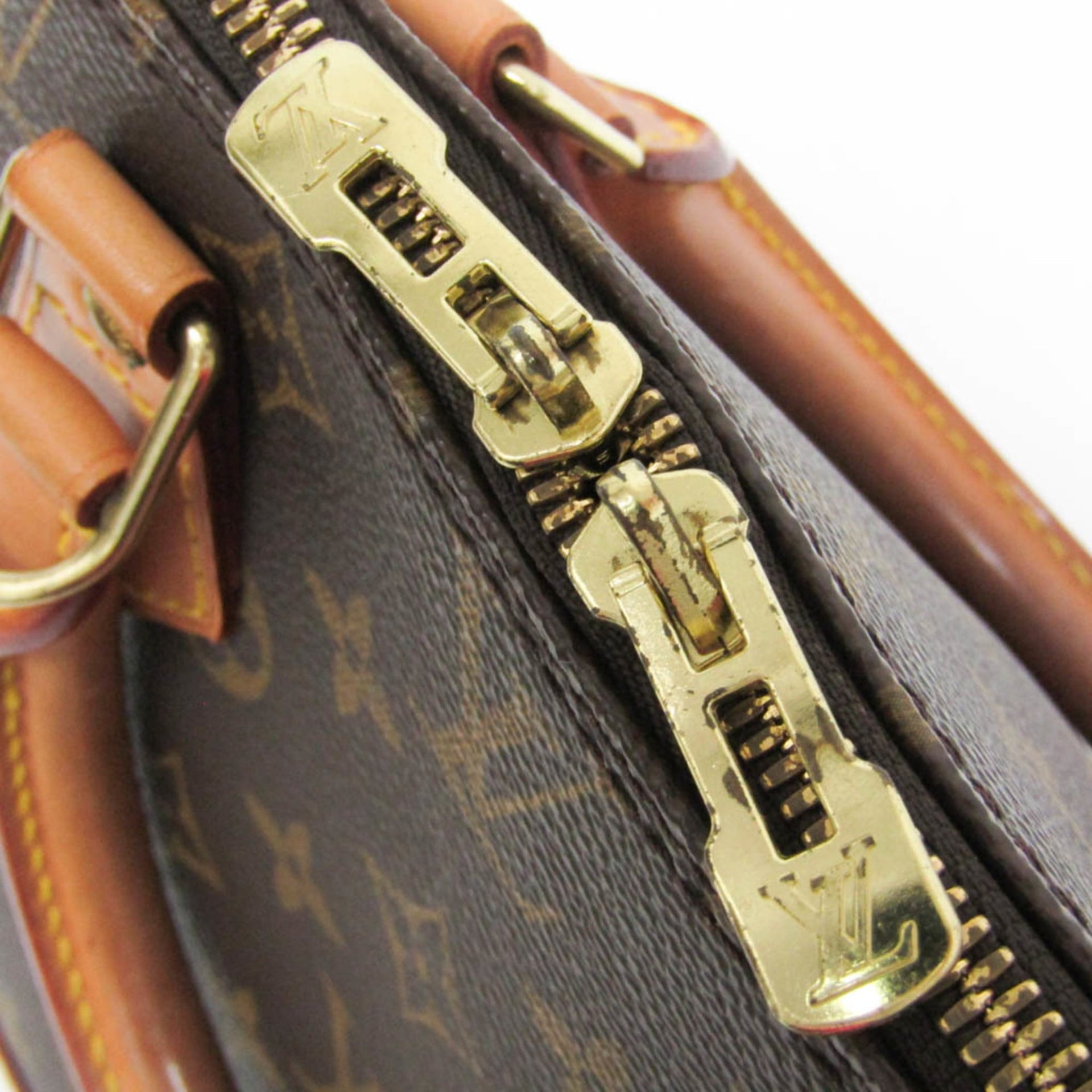 Louis Vuitton Monogram Alma M51130 Damenhandtasche Monogram 12
