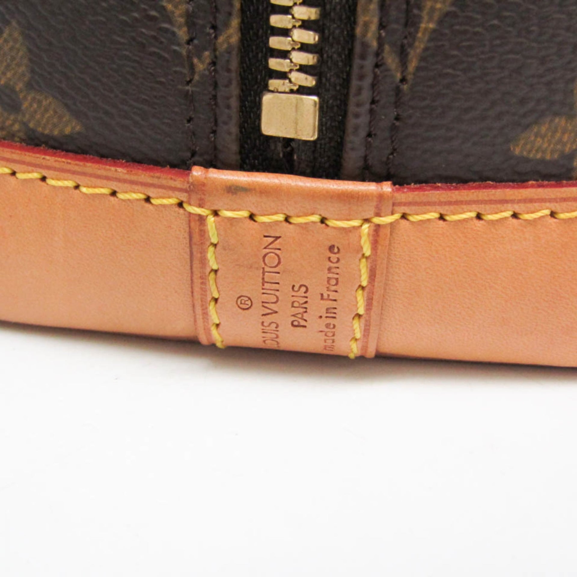 Louis Vuitton Monogram Alma M51130 Damenhandtasche Monogram 16
