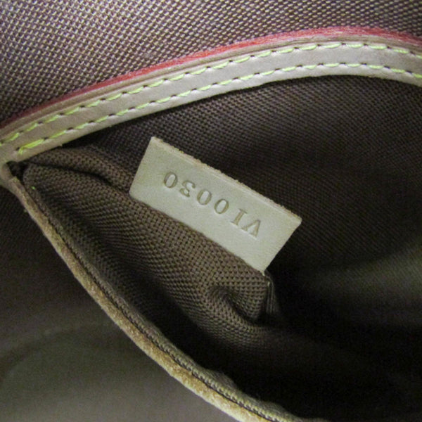Louis Vuitton Monogram Alma M51130 Damenhandtasche Monogram 17