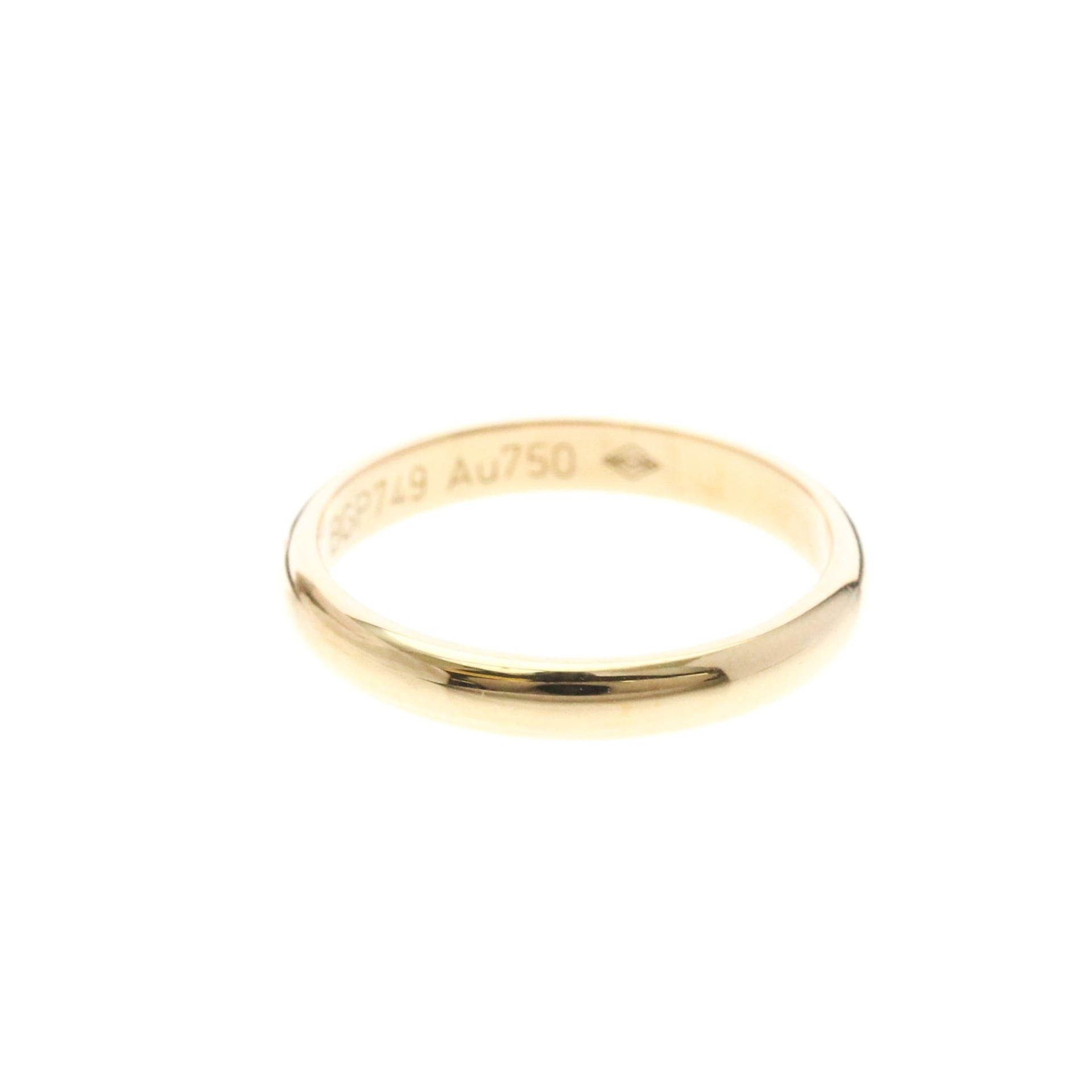Cartier 1895 Ehering 2