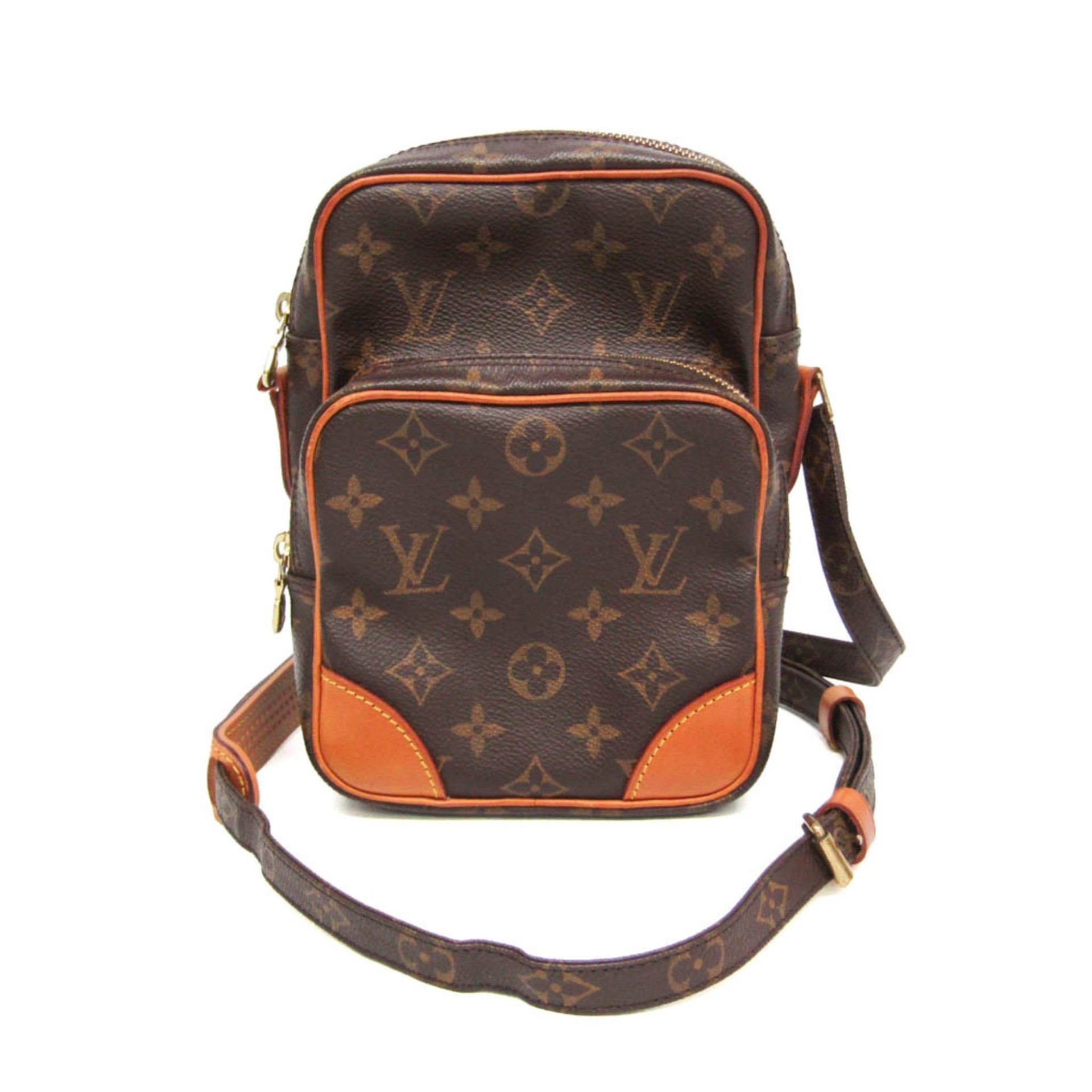 Louis Vuitton Monogram Amazone M45236 Women's Shoulder Bag Monogram 1
