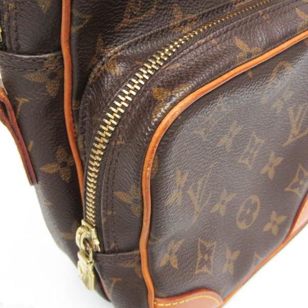 Louis Vuitton Monogram Amazone M45236 Women's Shoulder Bag Monogram 7