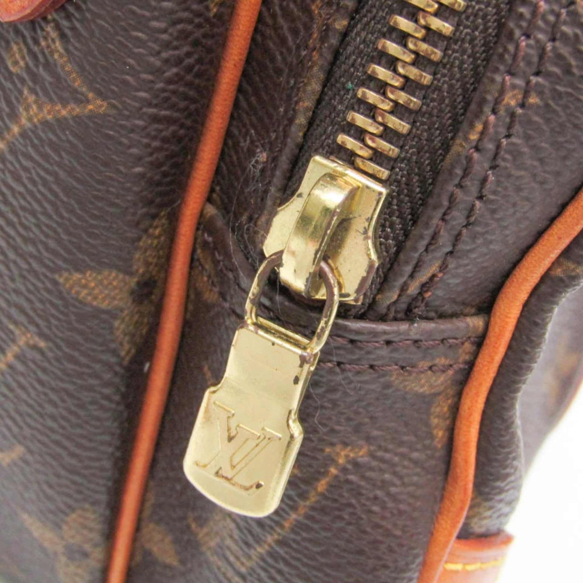 Louis Vuitton Monogram Amazone M45236 Women's Shoulder Bag Monogram 14