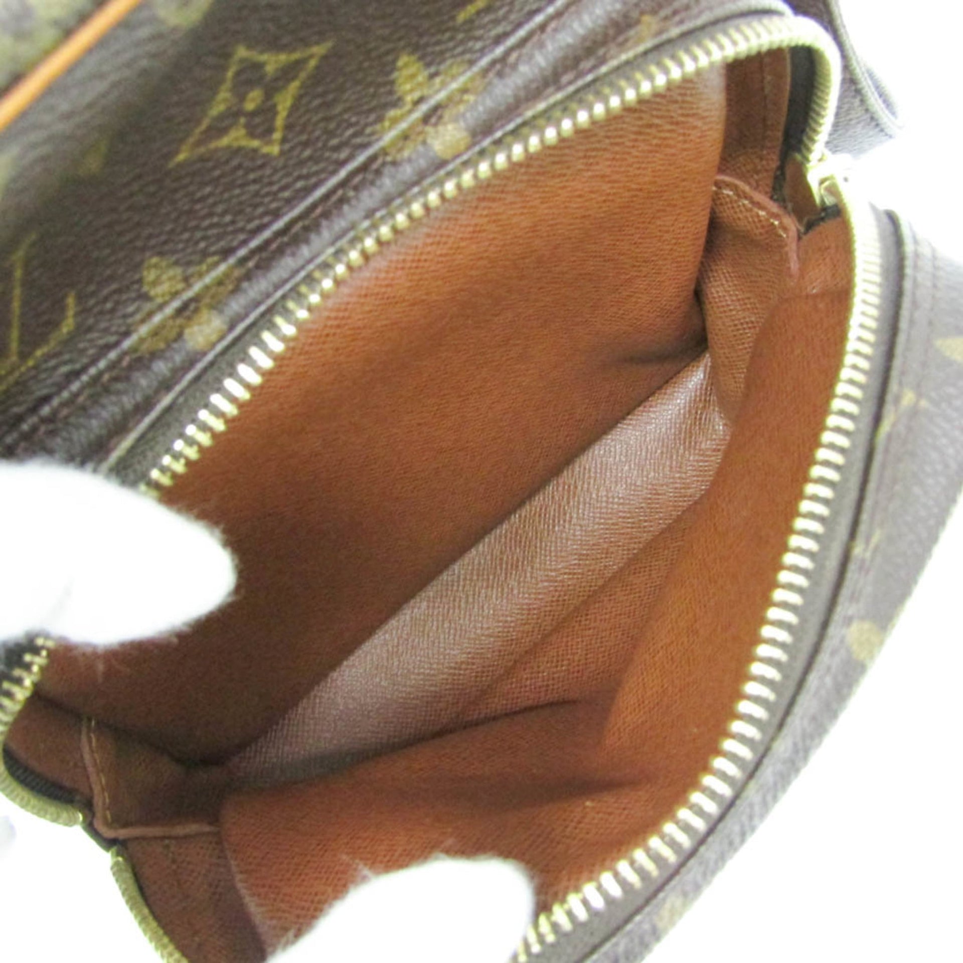 Louis Vuitton Monogram Amazone M45236 Women's Shoulder Bag Monogram 15