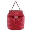 CHANEL Matelasse Backpack/Daypack