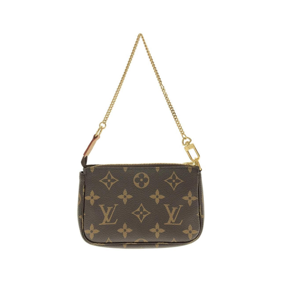 Louis Vuitton Monogram Mini Pochette Accessoires M58009 Accessoire-Täschchen