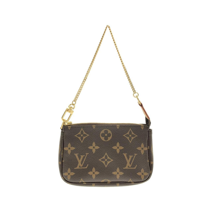 Louis Vuitton Monogram Mini Pochette Accessoires M58009 Accessoire-Täschchen